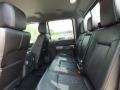 2012 Ingot Silver Metallic Ford F250 Super Duty Lariat Crew Cab 4x4  photo #4