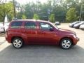 Cardinal Red Metallic - HHR LS Photo No. 6