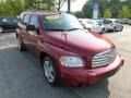 Cardinal Red Metallic - HHR LS Photo No. 7