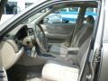 2001 Driftwood Mica Mazda 626 LX  photo #11