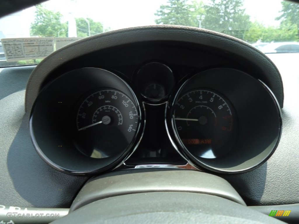 2007 Sky Roadster - Bluestone / Black photo #22