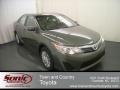 Cypress Green Pearl 2012 Toyota Camry Gallery