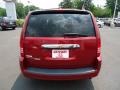2008 Inferno Red Crystal Pearlcoat Chrysler Town & Country Touring  photo #6