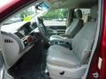 2008 Inferno Red Crystal Pearlcoat Chrysler Town & Country Touring  photo #10