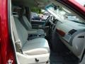 2008 Inferno Red Crystal Pearlcoat Chrysler Town & Country Touring  photo #14