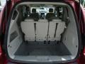 2008 Inferno Red Crystal Pearlcoat Chrysler Town & Country Touring  photo #17