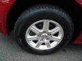 2008 Inferno Red Crystal Pearlcoat Chrysler Town & Country Touring  photo #22