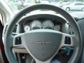 2008 Inferno Red Crystal Pearlcoat Chrysler Town & Country Touring  photo #25