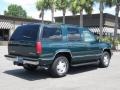 Emerald Green Metallic - Yukon SLT 4x4 Photo No. 6