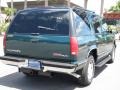 1996 Emerald Green Metallic GMC Yukon SLT 4x4  photo #7