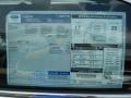 2012 Ford Fusion Sport AWD Window Sticker