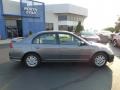Magnesium Metallic - Civic LX Sedan Photo No. 2