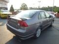 Magnesium Metallic - Civic LX Sedan Photo No. 3
