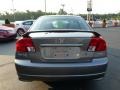 Magnesium Metallic - Civic LX Sedan Photo No. 4