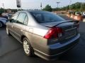 Magnesium Metallic - Civic LX Sedan Photo No. 5