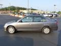 Magnesium Metallic - Civic LX Sedan Photo No. 6