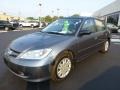 Magnesium Metallic - Civic LX Sedan Photo No. 7