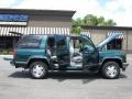 Emerald Green Metallic - Yukon SLT 4x4 Photo No. 20