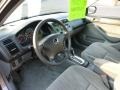 Magnesium Metallic - Civic LX Sedan Photo No. 15