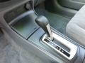 Magnesium Metallic - Civic LX Sedan Photo No. 16