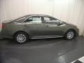 Cypress Green Pearl - Camry LE Photo No. 4