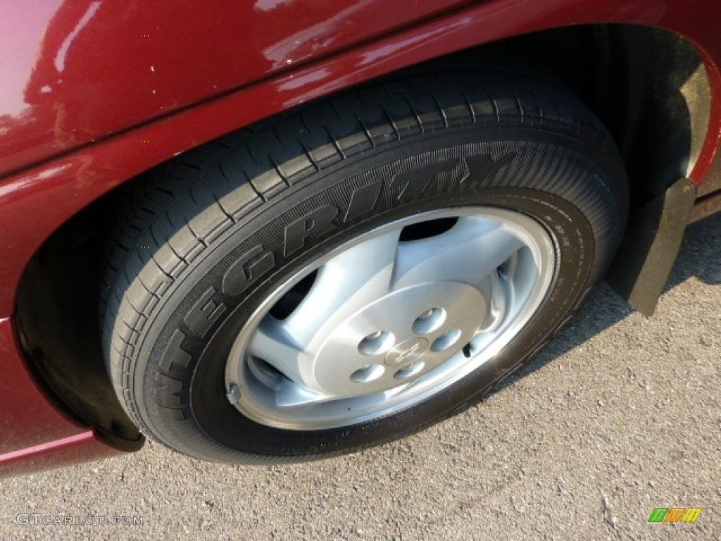 1998 Chevrolet Lumina Standard Lumina Model Wheel Photo #68058777