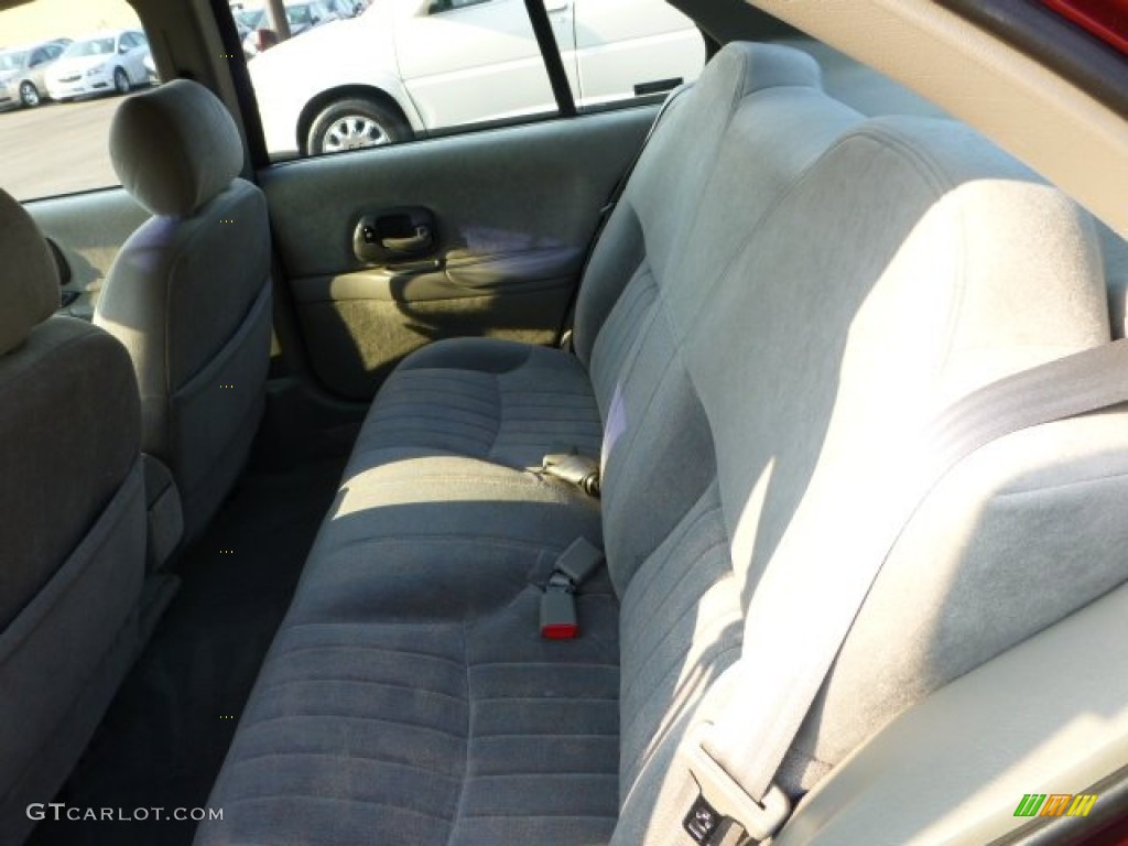 Medium Gray Interior 1998 Chevrolet Lumina Standard Lumina Model Photo #68058796