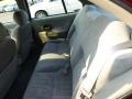 1998 Chevrolet Lumina Medium Gray Interior Rear Seat Photo