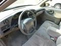 1998 Chevrolet Lumina Medium Gray Interior Prime Interior Photo