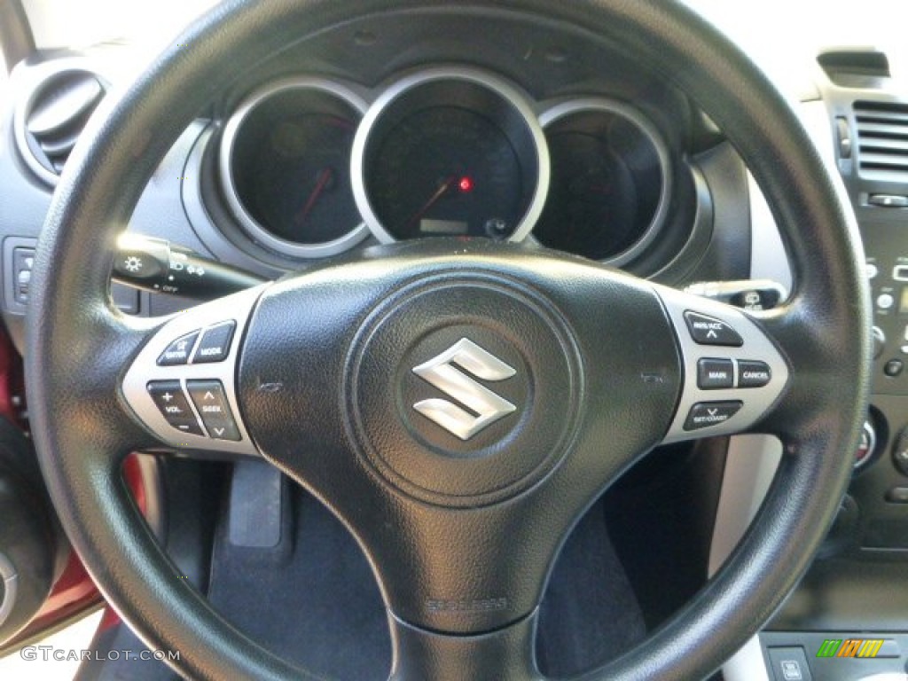 2006 Suzuki Grand Vitara 4x4 Steering Wheel Photos