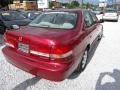 2001 Firepepper Red Pearl Honda Accord EX Sedan  photo #4