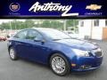 Blue Topaz Metallic - Cruze Eco Photo No. 1