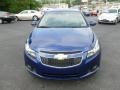 Blue Topaz Metallic - Cruze Eco Photo No. 2