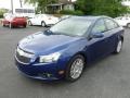 Blue Topaz Metallic - Cruze Eco Photo No. 3