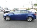 Blue Topaz Metallic - Cruze Eco Photo No. 4