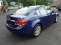 Blue Topaz Metallic - Cruze Eco Photo No. 7