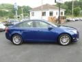 Blue Topaz Metallic - Cruze Eco Photo No. 8