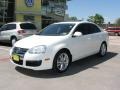 Campanella White - Jetta 2.5 Sedan Photo No. 1