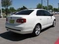 Campanella White - Jetta 2.5 Sedan Photo No. 5
