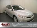 Classic Silver Metallic - Camry Hybrid XLE Photo No. 1