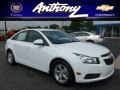 Summit White - Cruze LT Photo No. 1