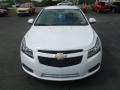 Summit White - Cruze LT Photo No. 2