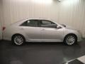 Classic Silver Metallic - Camry Hybrid XLE Photo No. 4