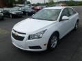 Summit White - Cruze LT Photo No. 3
