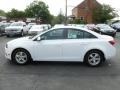 Summit White - Cruze LT Photo No. 4