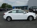 Summit White - Cruze LT Photo No. 8