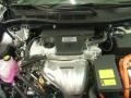 Classic Silver Metallic - Camry Hybrid XLE Photo No. 12