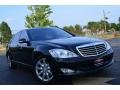 Black - S 550 Sedan Photo No. 1