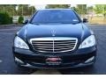 Black - S 550 Sedan Photo No. 2