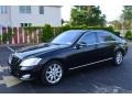 Black - S 550 Sedan Photo No. 3
